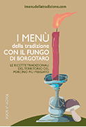 i menu della tradizione fungo